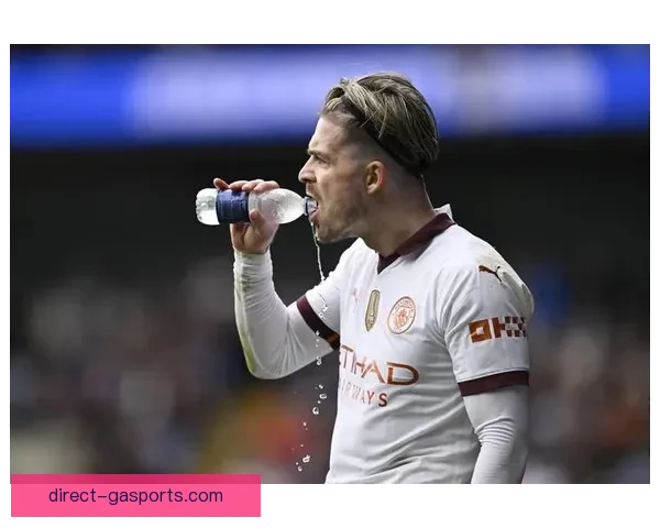 曼城计划夏窗出售格拉利什 沙特球队表现出浓厚兴趣